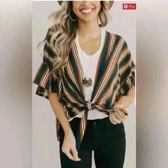 Impressions All Of The Stripe Moves Front Size Large‎ - Picture 3 of 11